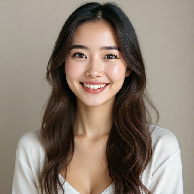 Actor portrait example