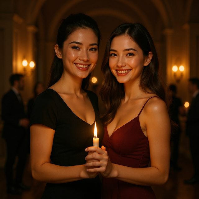 Couple portrait example
