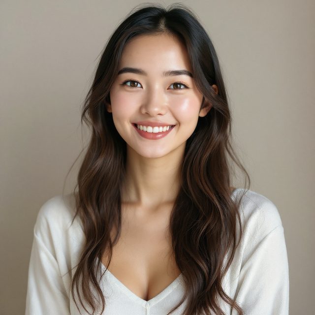 Instagram portrait example